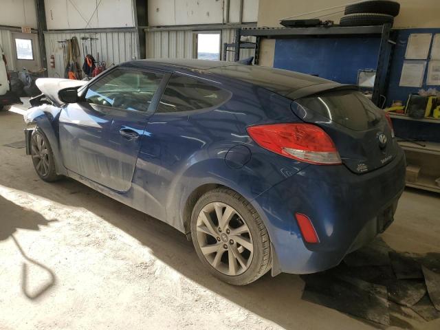 Photo 1 VIN: KMHTC6AD9GU281805 - HYUNDAI VELOSTER 