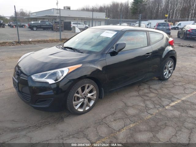 Photo 1 VIN: KMHTC6AD9GU282453 - HYUNDAI VELOSTER 