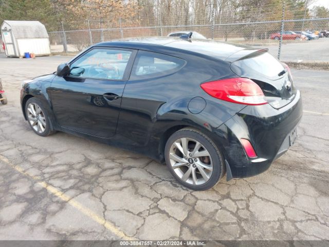 Photo 2 VIN: KMHTC6AD9GU282453 - HYUNDAI VELOSTER 