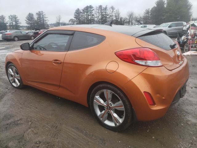 Photo 1 VIN: KMHTC6AD9GU282646 - HYUNDAI VELOSTER 