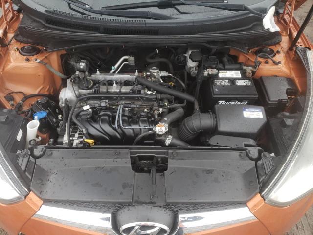 Photo 10 VIN: KMHTC6AD9GU282646 - HYUNDAI VELOSTER 