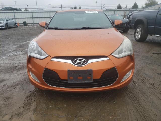 Photo 4 VIN: KMHTC6AD9GU282646 - HYUNDAI VELOSTER 