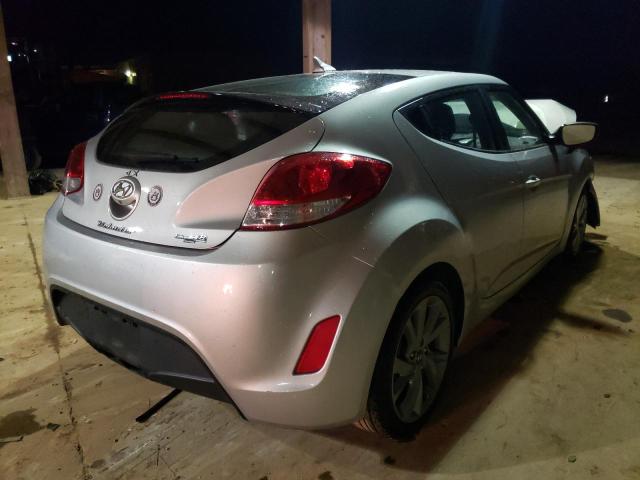 Photo 3 VIN: KMHTC6AD9GU288284 - HYUNDAI VELOSTER 