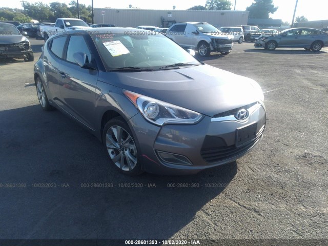 Photo 0 VIN: KMHTC6AD9GU289306 - HYUNDAI VELOSTER 