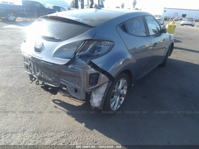 Photo 3 VIN: KMHTC6AD9GU289306 - HYUNDAI VELOSTER 