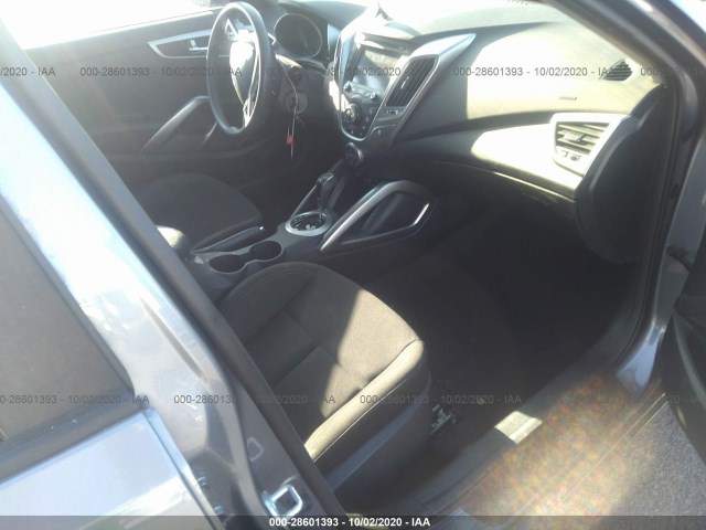 Photo 4 VIN: KMHTC6AD9GU289306 - HYUNDAI VELOSTER 