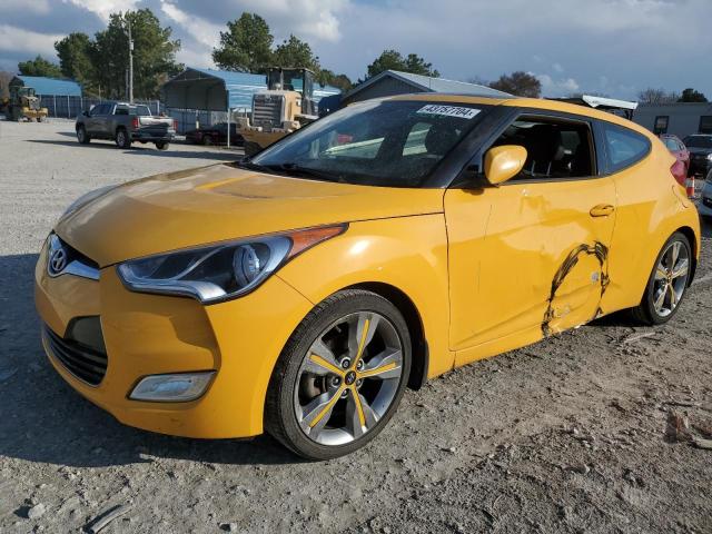 Photo 0 VIN: KMHTC6AD9GU291041 - HYUNDAI VELOSTER 