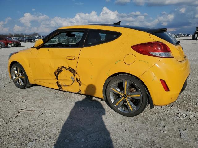 Photo 1 VIN: KMHTC6AD9GU291041 - HYUNDAI VELOSTER 