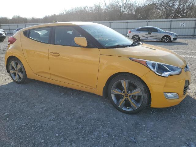 Photo 3 VIN: KMHTC6AD9GU291041 - HYUNDAI VELOSTER 