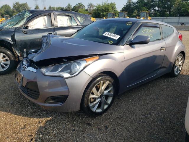 Photo 0 VIN: KMHTC6AD9GU293095 - HYUNDAI VELOSTER 