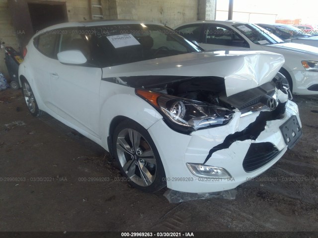 Photo 5 VIN: KMHTC6AD9GU294103 - HYUNDAI VELOSTER 