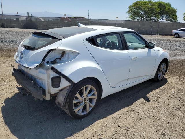 Photo 2 VIN: KMHTC6AD9GU296093 - HYUNDAI VELOSTER 