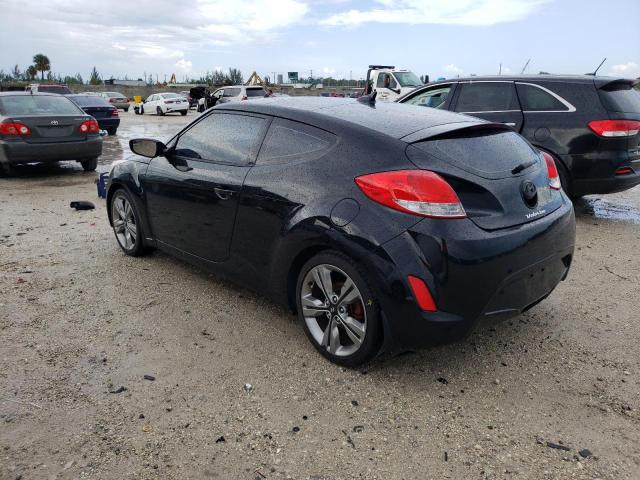 Photo 2 VIN: KMHTC6AD9GU304337 - HYUNDAI VELOSTER 