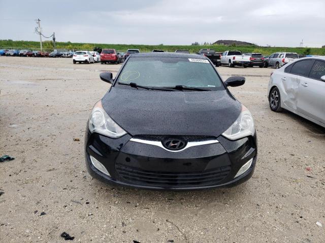 Photo 8 VIN: KMHTC6AD9GU304337 - HYUNDAI VELOSTER 