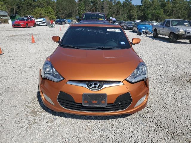 Photo 4 VIN: KMHTC6AD9GU304354 - HYUNDAI VELOSTER 