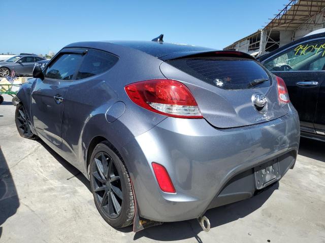 Photo 2 VIN: KMHTC6AD9HU305019 - HYUNDAI VELOSTER 