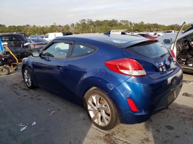 Photo 1 VIN: KMHTC6AD9HU307269 - HYUNDAI VELOSTER 