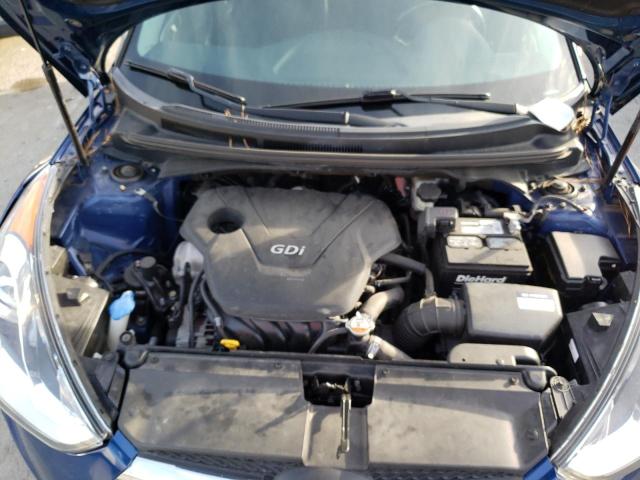 Photo 10 VIN: KMHTC6AD9HU307269 - HYUNDAI VELOSTER 