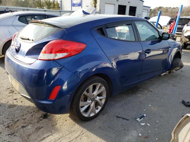 Photo 2 VIN: KMHTC6AD9HU307269 - HYUNDAI VELOSTER 