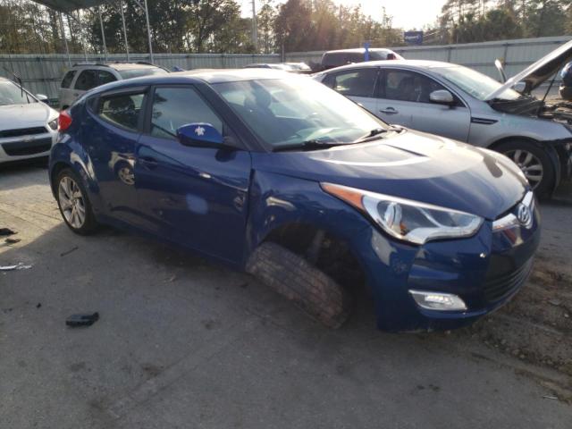 Photo 3 VIN: KMHTC6AD9HU307269 - HYUNDAI VELOSTER 