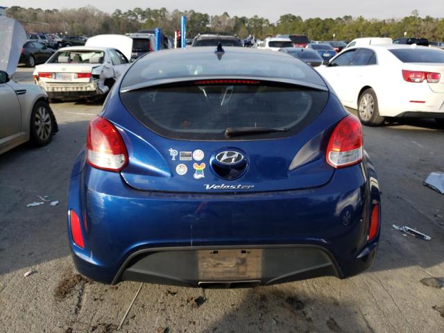 Photo 5 VIN: KMHTC6AD9HU307269 - HYUNDAI VELOSTER 