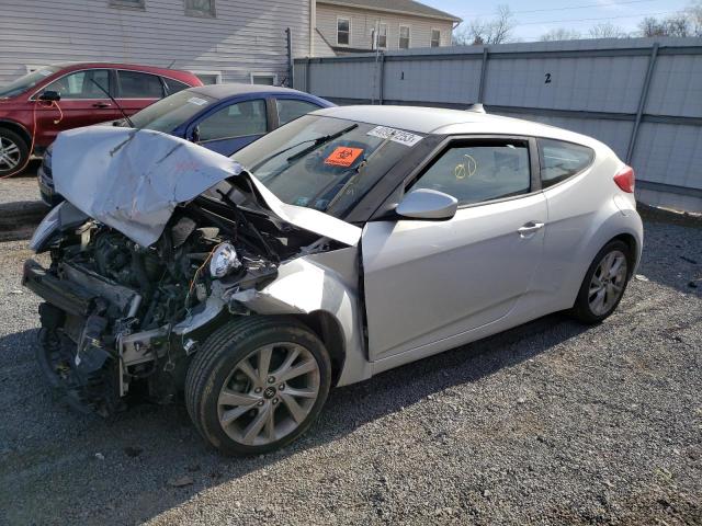 Photo 0 VIN: KMHTC6AD9HU307904 - HYUNDAI VELOSTER 