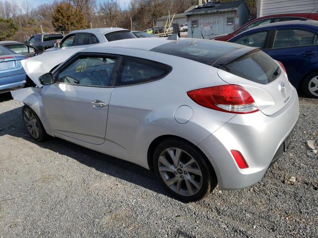 Photo 1 VIN: KMHTC6AD9HU307904 - HYUNDAI VELOSTER 