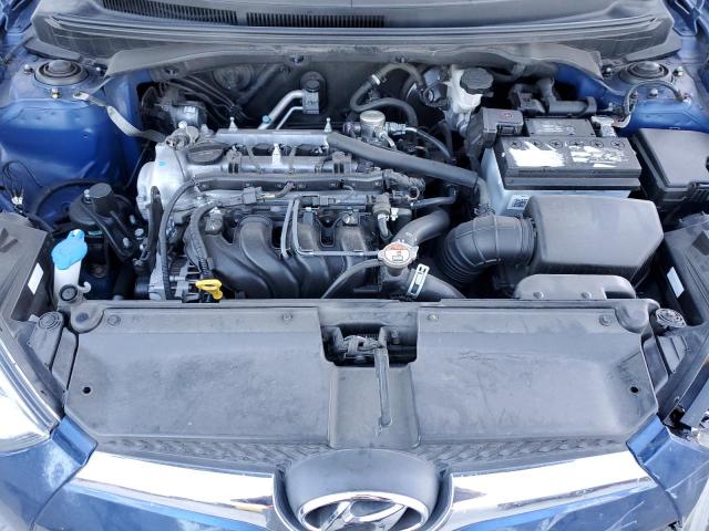 Photo 10 VIN: KMHTC6AD9HU308308 - HYUNDAI VELOSTER 