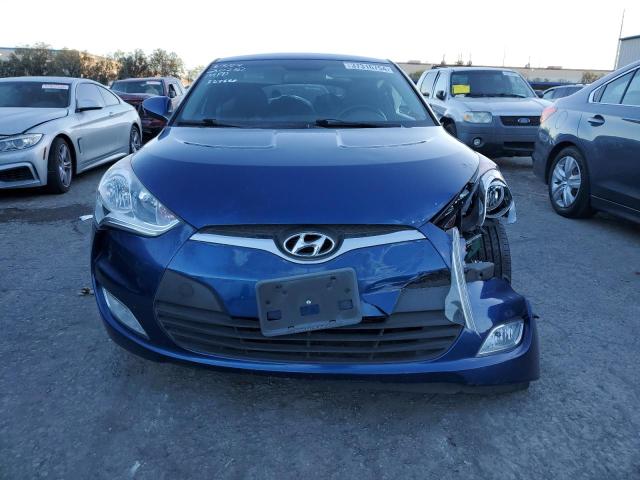 Photo 4 VIN: KMHTC6AD9HU308308 - HYUNDAI VELOSTER 