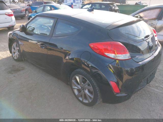 Photo 2 VIN: KMHTC6AD9HU309958 - HYUNDAI VELOSTER 