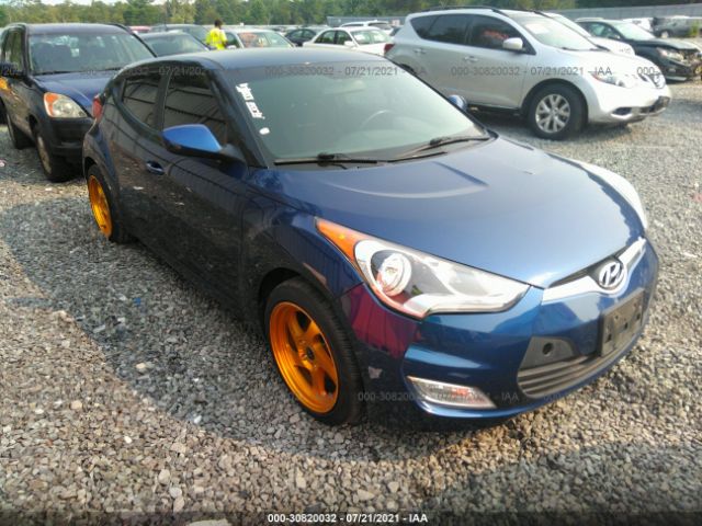 Photo 0 VIN: KMHTC6AD9HU310530 - HYUNDAI VELOSTER 