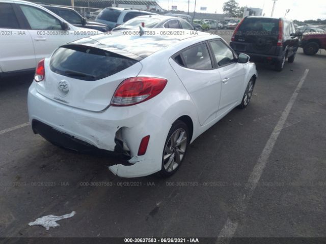 Photo 3 VIN: KMHTC6AD9HU311483 - HYUNDAI VELOSTER 