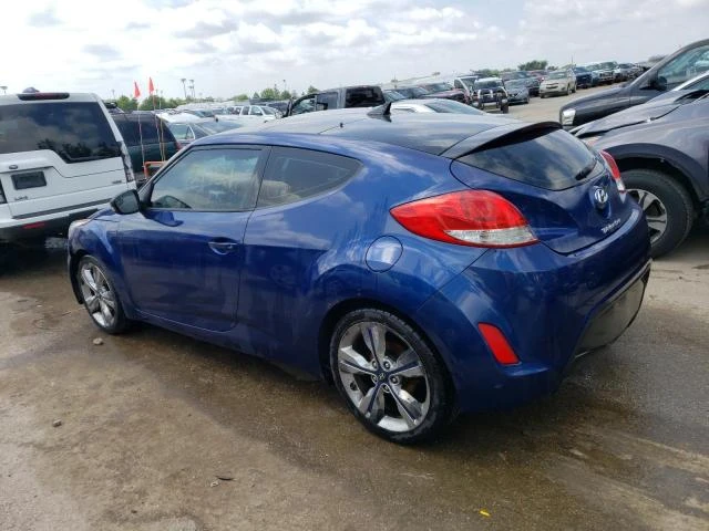 Photo 1 VIN: KMHTC6AD9HU315369 - HYUNDAI VELOSTER 