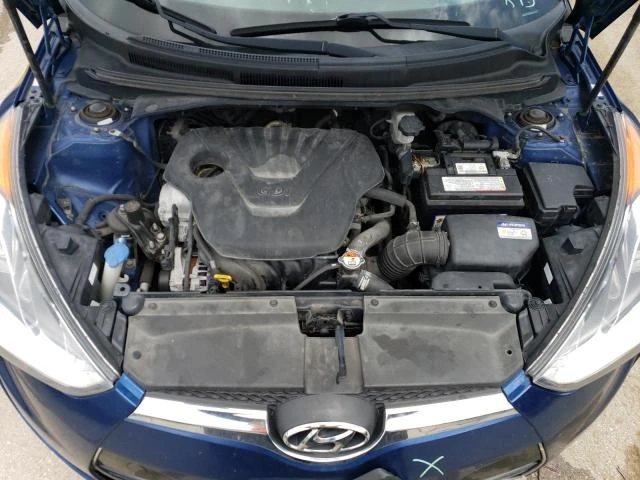 Photo 10 VIN: KMHTC6AD9HU315369 - HYUNDAI VELOSTER 