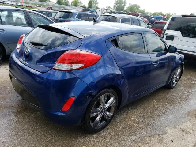 Photo 2 VIN: KMHTC6AD9HU315369 - HYUNDAI VELOSTER 