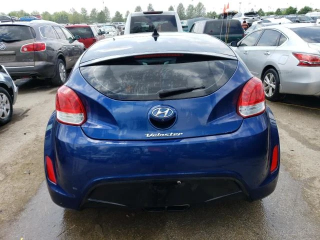 Photo 5 VIN: KMHTC6AD9HU315369 - HYUNDAI VELOSTER 