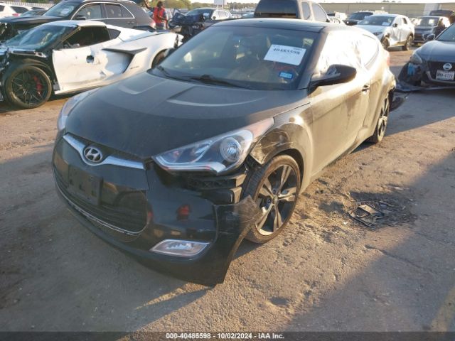 Photo 1 VIN: KMHTC6AD9HU318160 - HYUNDAI VELOSTER 