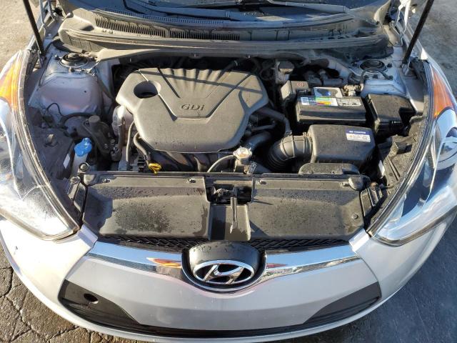 Photo 10 VIN: KMHTC6AD9HU319292 - HYUNDAI VELOSTER 