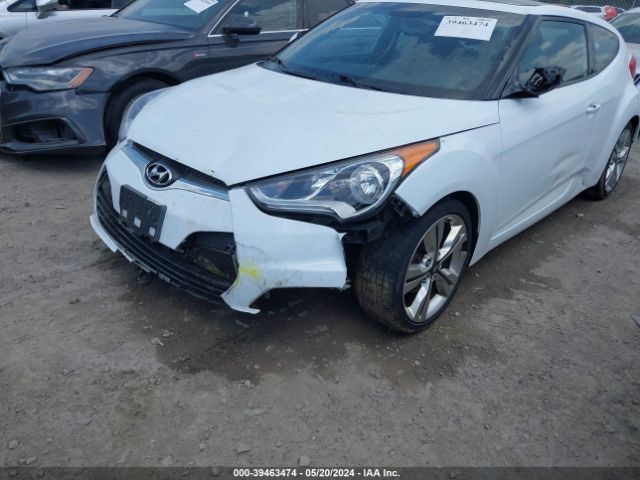 Photo 5 VIN: KMHTC6AD9HU320359 - HYUNDAI VELOSTER 