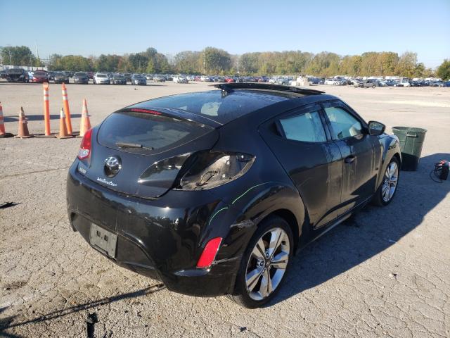 Photo 3 VIN: KMHTC6AD9HU321267 - HYUNDAI VELOSTER 