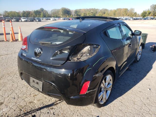 Photo 8 VIN: KMHTC6AD9HU321267 - HYUNDAI VELOSTER 