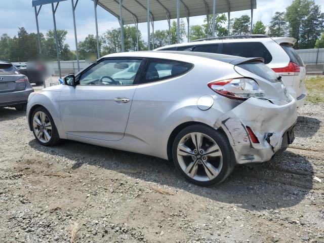 Photo 1 VIN: KMHTC6AD9HU321544 - HYUNDAI VELOSTER 