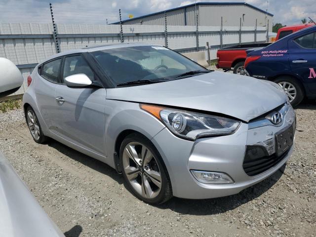 Photo 3 VIN: KMHTC6AD9HU321544 - HYUNDAI VELOSTER 