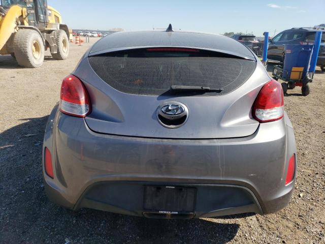 Photo 5 VIN: KMHTC6AD9HU322354 - HYUNDAI VELOSTER 