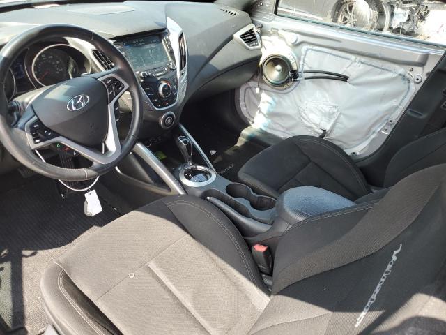 Photo 7 VIN: KMHTC6AD9HU324248 - HYUNDAI VELOSTER 