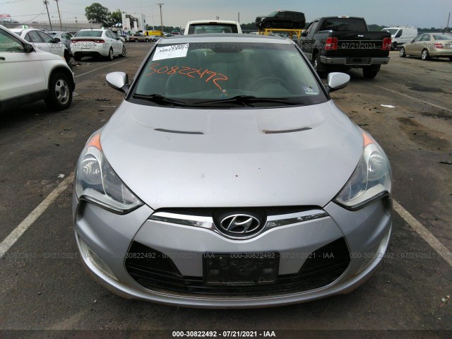 Photo 5 VIN: KMHTC6ADXCU020547 - HYUNDAI VELOSTER 