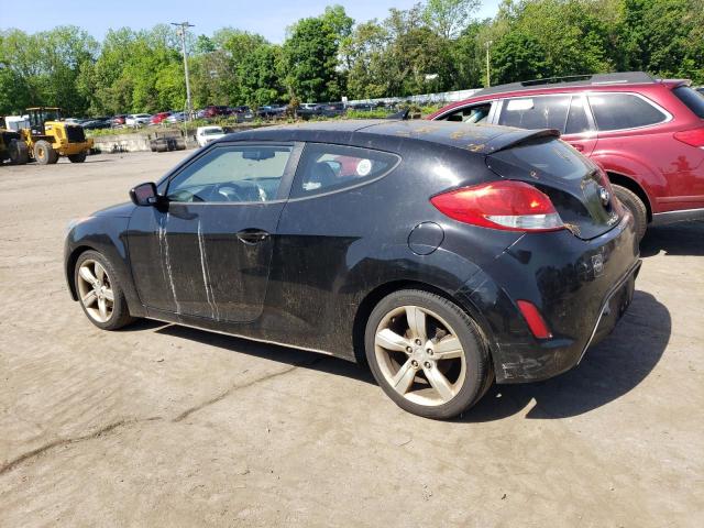 Photo 1 VIN: KMHTC6ADXCU020662 - HYUNDAI VELOSTER 