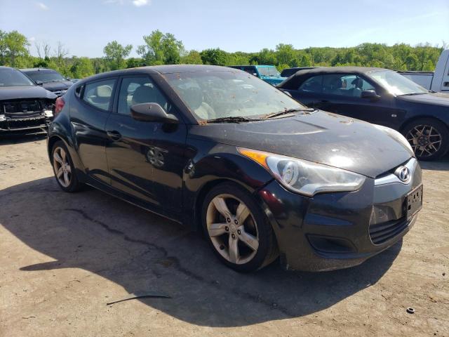 Photo 3 VIN: KMHTC6ADXCU020662 - HYUNDAI VELOSTER 