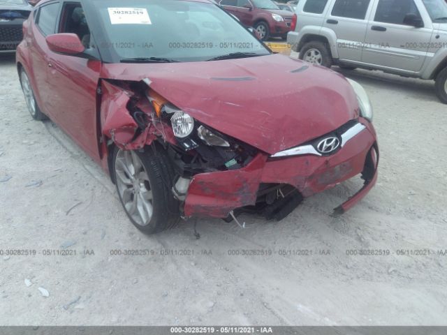 Photo 5 VIN: KMHTC6ADXCU022900 - HYUNDAI VELOSTER 