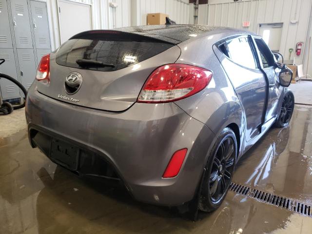 Photo 3 VIN: KMHTC6ADXCU023139 - HYUNDAI VELOSTER 